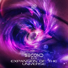 Second Sun - Expansion Of The Universe [Spin Twist Records]
