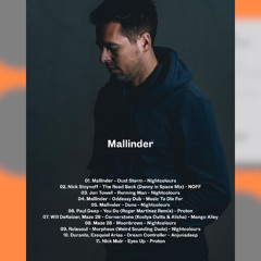 Mallinder Nightcolours Mix