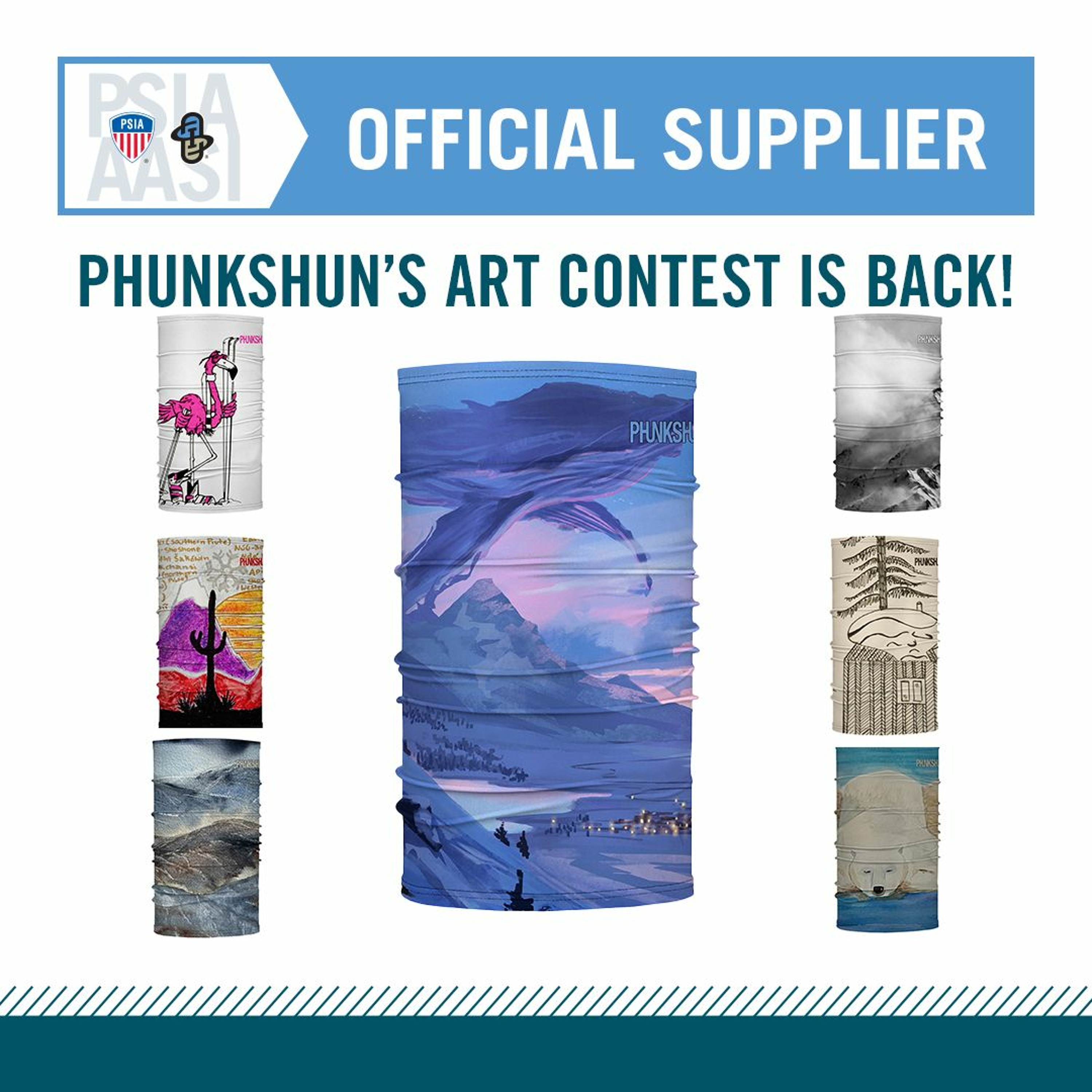10.12.22: Win Cash - Phunkshun “Design Your Winter” Wearable Art Collab