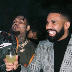 Drake x Chris Brown Type Beat - SILVER