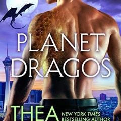 [GET] EPUB 📜 Planet Dragos: A Novella of the Elder Races by  Thea Harrison EPUB KIND