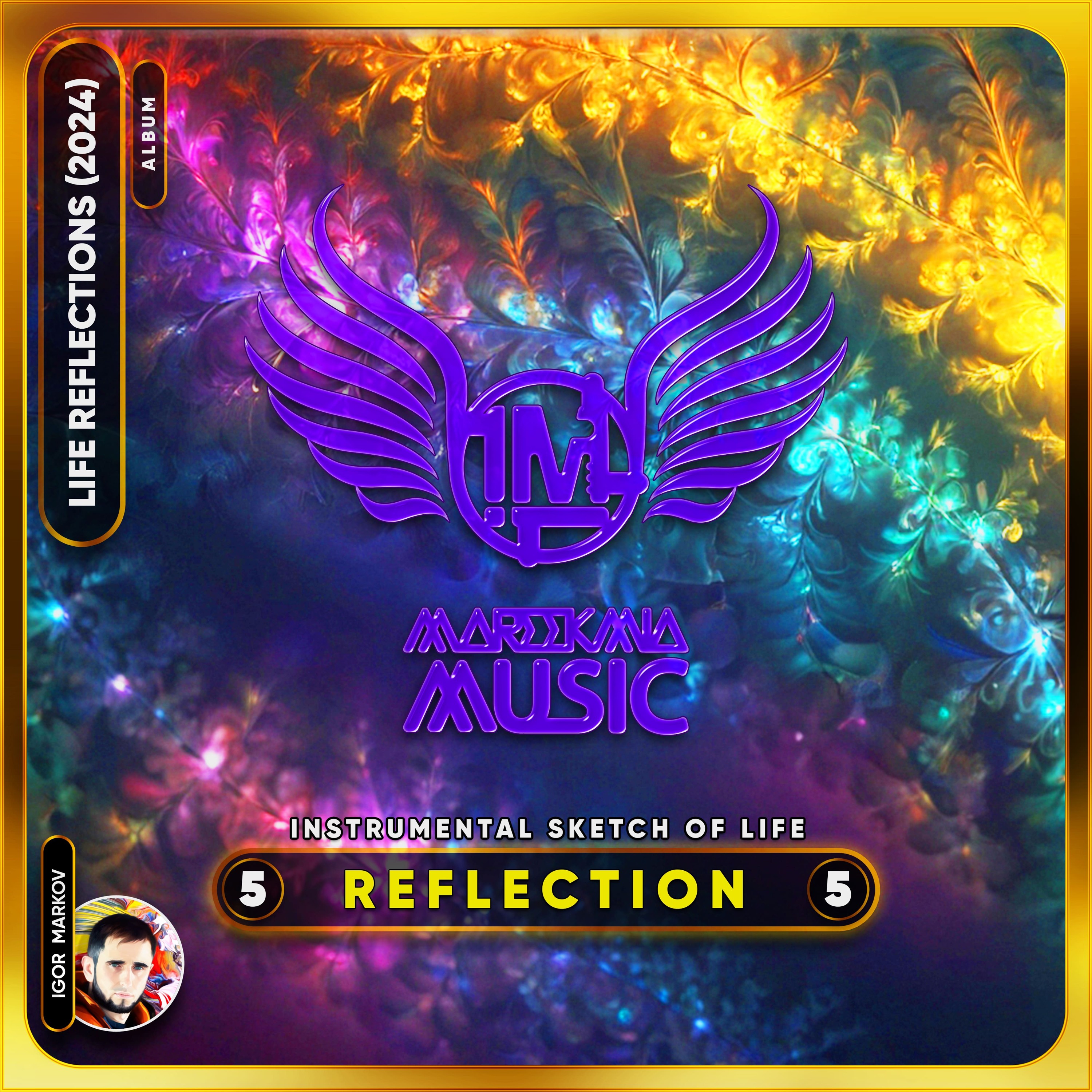 Reflection V episode artwork