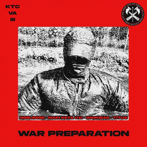 WARHEAD - COLLAPSE [KTCVA003]