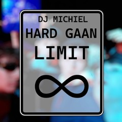 Kan altijd hard bij DJ MICHIEL