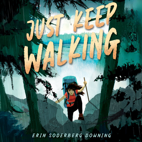 Next Reads: "Just Keep Walking"