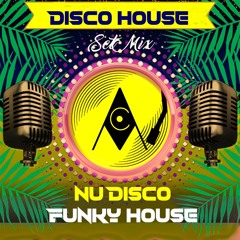 Nu Disco Funky House Disco House April 18 2024