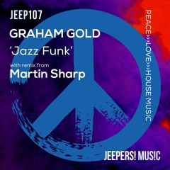 GRAHAM GOLD JAZZ FUNK S - C EDIT