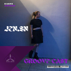 Jen.sn - Groove Cast SEASON II / hard techno industrial 158-160 BPM
