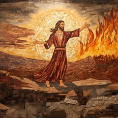 1016 The Fire Awaits, based on Lk 11_47-54