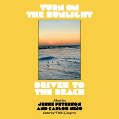 Turn On The Sunlight ft. Mia Doi Todd & Pablo Calogero "Horizon" (Tokonoma Records)