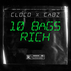 10 Bags rich x cabz