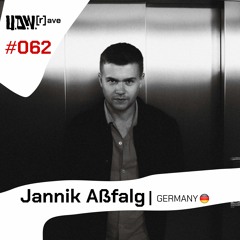 U.D.W.[r]ave #062 | Jannik Aßfalg | GERMANY
