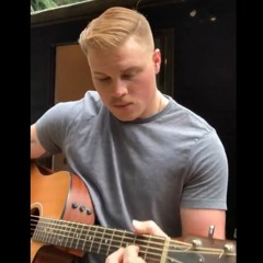 Zach Byran (cover) Tyler Childers -All Your'n