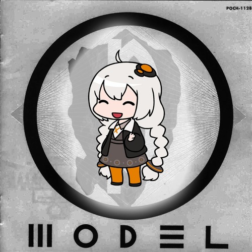 P-MODEL LAB=01 kizuna Akari.Ver