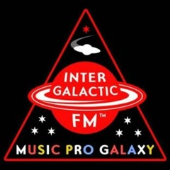 MACCHINA NERA DJ  INTERGALACTIC FM JAM 6.10.23