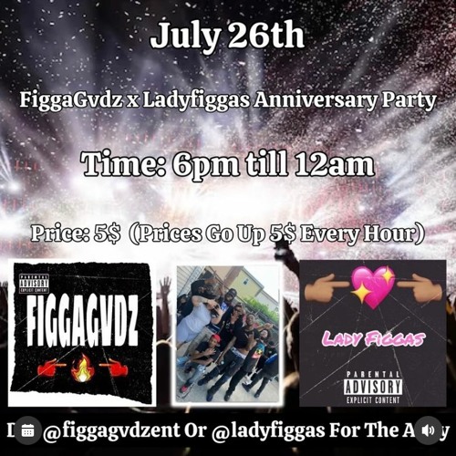 Please Enjoy Party Ft WaveBeatz #FiggaGvdz #JerseyClub
