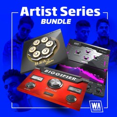 70% OFF: VINAI, Jonas Aden, 22Bullets Plugins | Artist Series Bundle