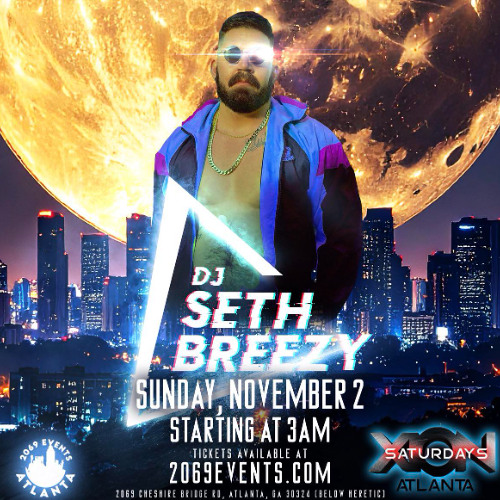 *LIVE AFTERHOURS* Xion Halloween 2025 Set - DJ Seth Breezy