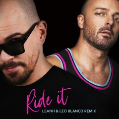 Regard - Ride It (Leanh & Leo Blanco Remix)