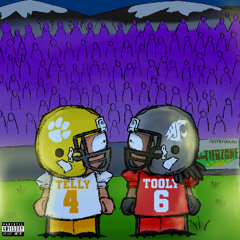 Telly + Tooly? - 4life (Prod rckts + dreamboi) [DREAMTHUGEXCLUSIVE]