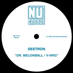 Deetron - Dr. Melonball