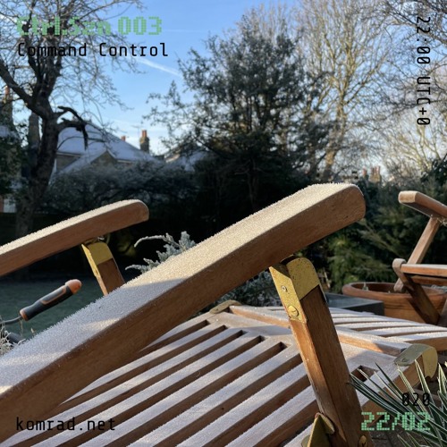 Ctrl.Szn 003 w/ Command Control