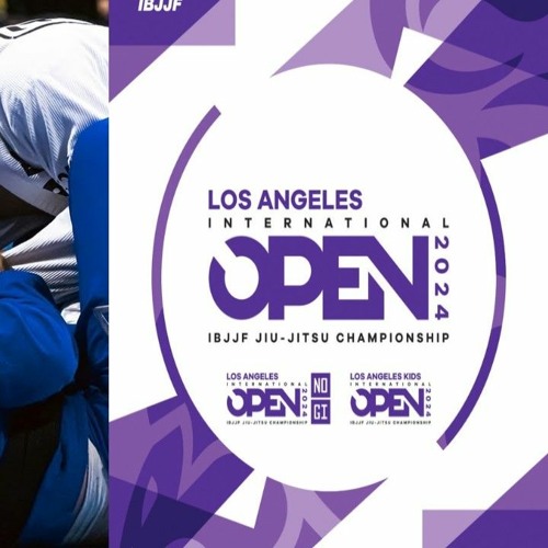 [Live]Stream Los Angeles International Open IBJJF Jiu-Jitsu Championship 2024 #LiVE
