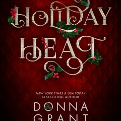 #Audiobook Holiday Heat: Dark Universe Holiday Stories by Donna Grant