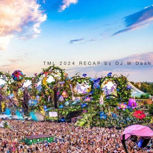 DJ W DASH SUMMER - TML 2024 LIve @ HOUSE