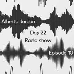 Mix by Alberto Jordan 26th June 2020