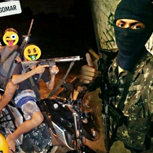 TREM DE MACAÉ QUE DOMINA, SEQUENCIA PROS PIT DO LAGOMAR LGM NUNCA VAI SER ADA ( JR DO BC )