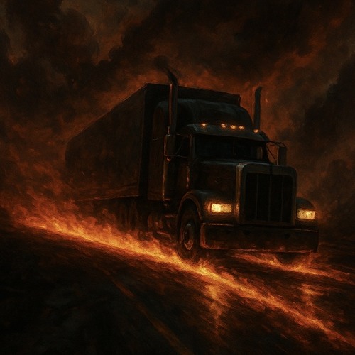 I am a lorry