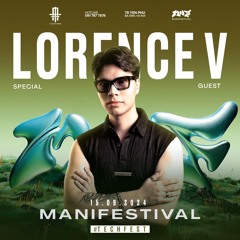 Lorence V LIVE @ 𝗠𝗔𝗡𝗜𝗙𝗘𝗦𝗧𝗜𝗩𝗔𝗟 𝗫 𝗔 𝗣𝗟𝗨𝗦 𝗛𝗔𝗡𝗢𝗜 | #𝗧𝗘𝗖𝗛𝗙𝗘𝗦𝗧