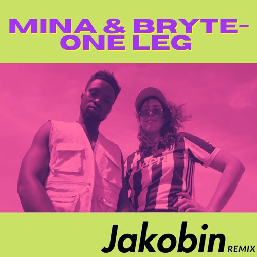Stream Mina & Bryte - One Leg (Jakobin Remix) by Jakobin(UK) | Listen  online for free on SoundCloud