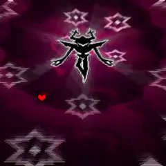 DELTARUNE CHAPTER 3 - BLACK KNIFE cover