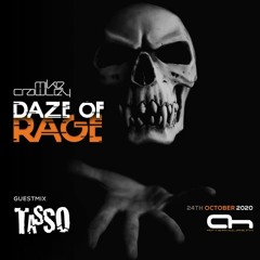 Daze Of Rage 027 - Tasso Guest Mix