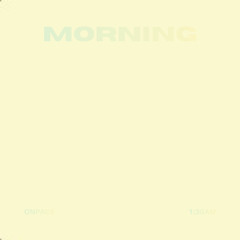 ONPACE - Morning (1:30 mix)