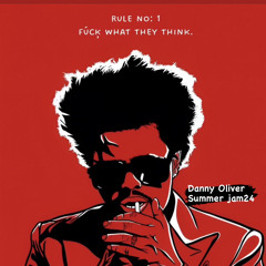 summer jam 24 Danny Oliver