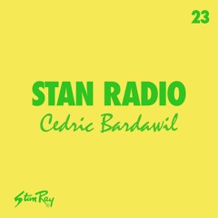 Stan Radio 23: Cedric Bardawil