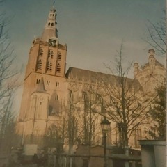 John Travolta's alone at the drive-in