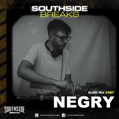 SSB Guest Mix #067 - Negry