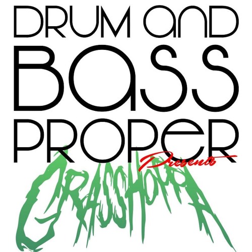 Proper Monday #202 ***GRASSHOPPA***