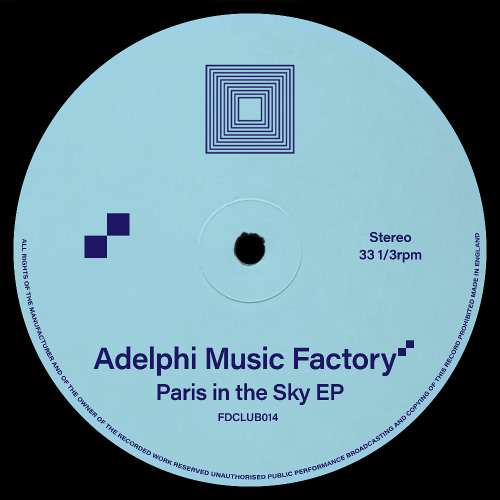 Adelphi Music Factory - Taking Flight (feat. CHAR)