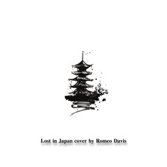 Lost in Japan cover by Romeo Davis