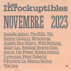 | Alb | ▸ | Les Inrocks | Novembre 2023 (24) | Les Inrockuptibles • Potoclips.com