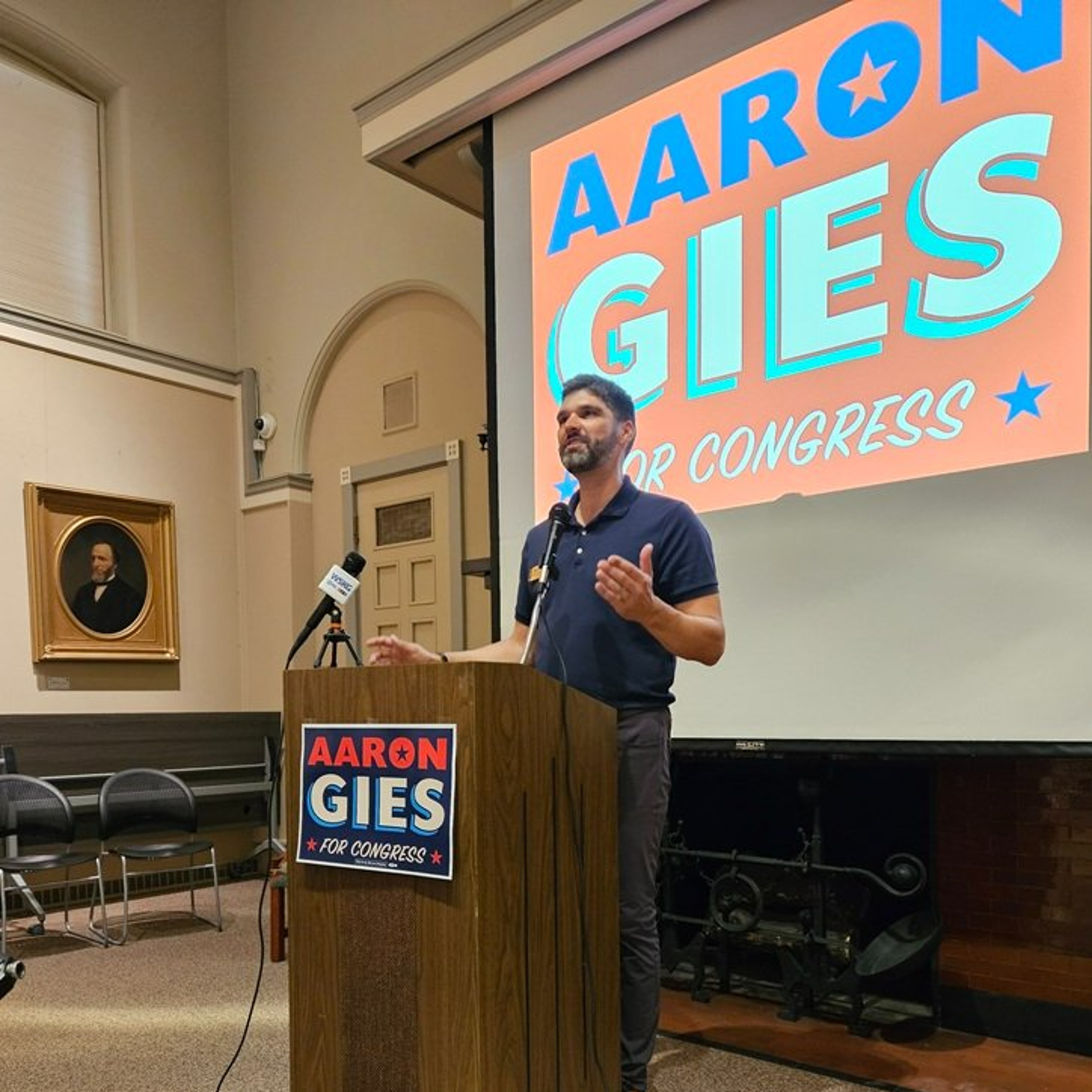 Community Matters - Aaron Gies - August 13, 2026 episode artwork