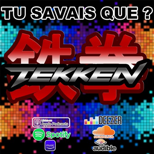 Tu Savais Que ? Tekken