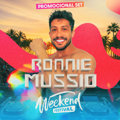 WEEKEND FESTIVAL PROMO SET