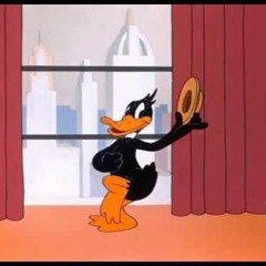 Daffy Duck sings I'm Just Wild About Harry (1943)