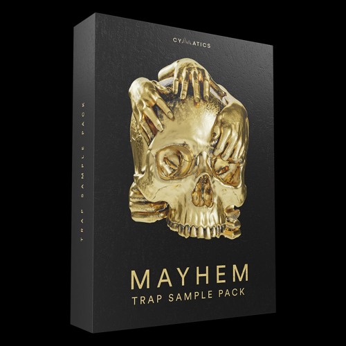 Stream Cymatics - MAYHEM Trap Sample Pack (Out August 26) by Cymatics.fm |  Listen online for free on SoundCloud